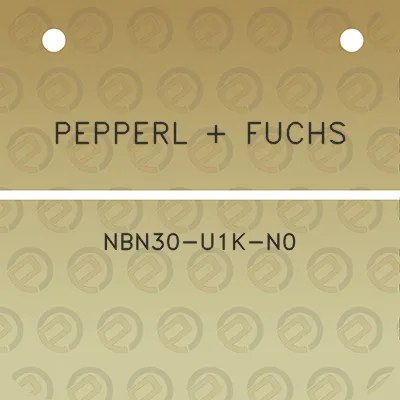 pepperl-fuchs-nbn30-u1k-n0