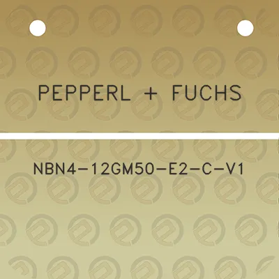 pepperl-fuchs-nbn4-12gm50-e2-c-v1