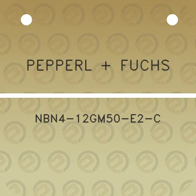 pepperl-fuchs-nbn4-12gm50-e2-c