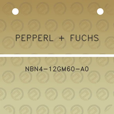 pepperl-fuchs-nbn4-12gm60-a0