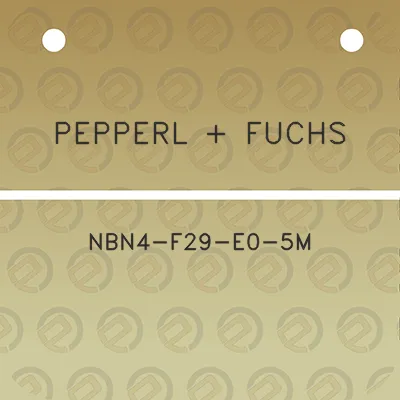 pepperl-fuchs-nbn4-f29-e0-5m