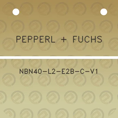 pepperl-fuchs-nbn40-l2-e2b-c-v1