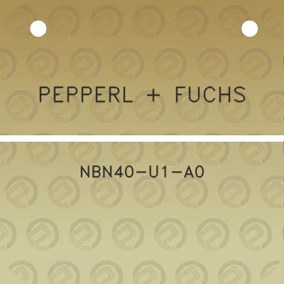 pepperl-fuchs-nbn40-u1-a0