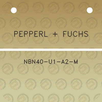 pepperl-fuchs-nbn40-u1-a2-m