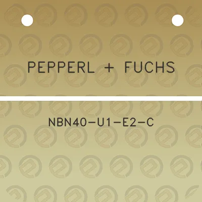 pepperl-fuchs-nbn40-u1-e2-c