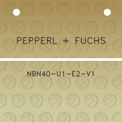 pepperl-fuchs-nbn40-u1-e2-v1