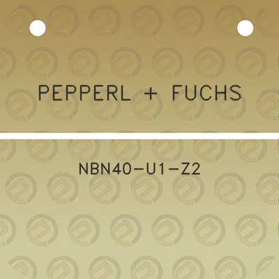 pepperl-fuchs-nbn40-u1-z2