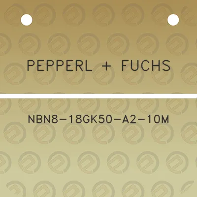 pepperl-fuchs-nbn8-18gk50-a2-10m