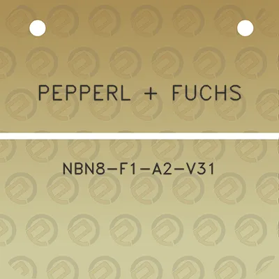 pepperl-fuchs-nbn8-f1-a2-v31