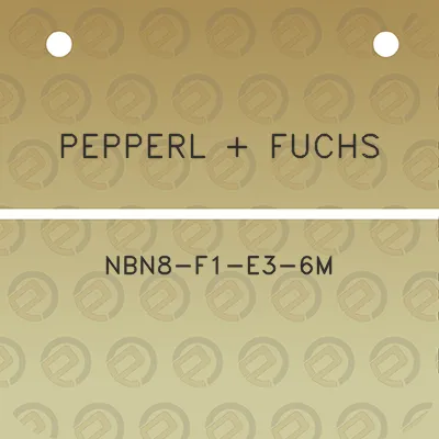 pepperl-fuchs-nbn8-f1-e3-6m