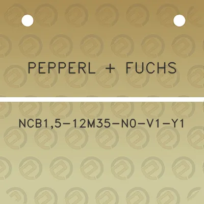 pepperl-fuchs-ncb15-12m35-n0-v1-y1