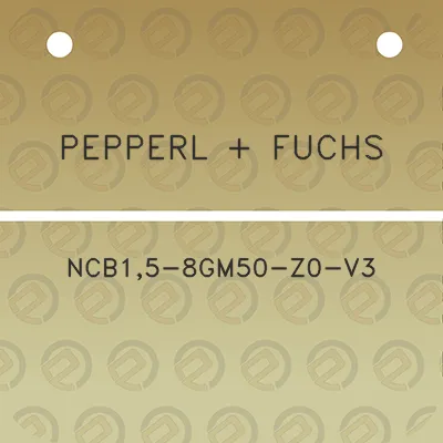 pepperl-fuchs-ncb15-8gm50-z0-v3