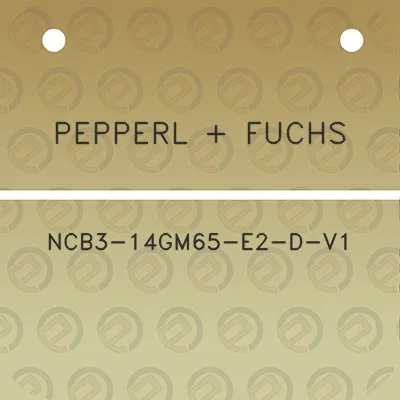 pepperl-fuchs-ncb3-14gm65-e2-d-v1