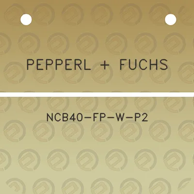 pepperl-fuchs-ncb40-fp-w-p2