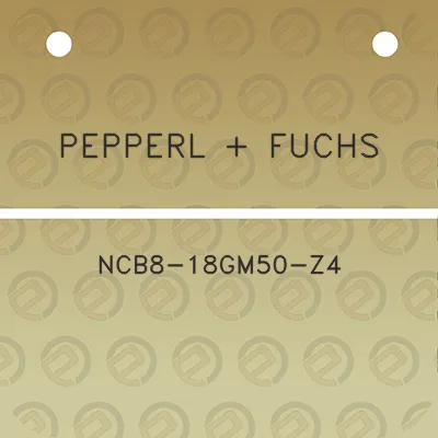 pepperl-fuchs-ncb8-18gm50-z4