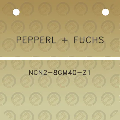 pepperl-fuchs-ncn2-8gm40-z1