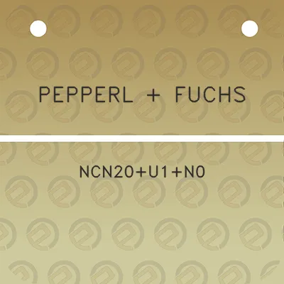 pepperl-fuchs-ncn20u1n0