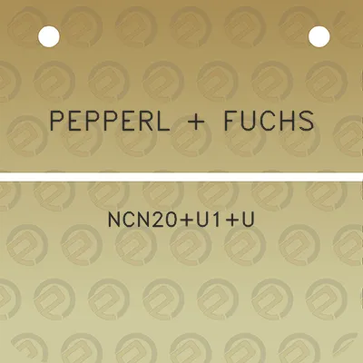 pepperl-fuchs-ncn20u1u