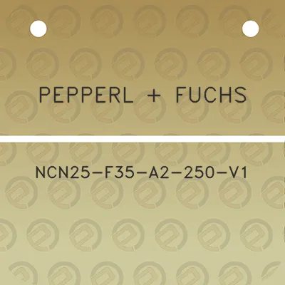 pepperl-fuchs-ncn25-f35-a2-250-v1