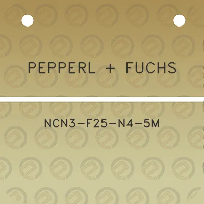 pepperl-fuchs-ncn3-f25-n4-5m