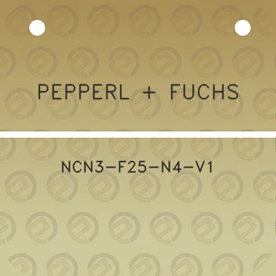 pepperl-fuchs-ncn3-f25-n4-v1