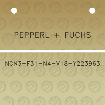 pepperl-fuchs-ncn3-f31-n4-v18-y223963