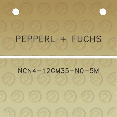 pepperl-fuchs-ncn4-12gm35-n0-5m