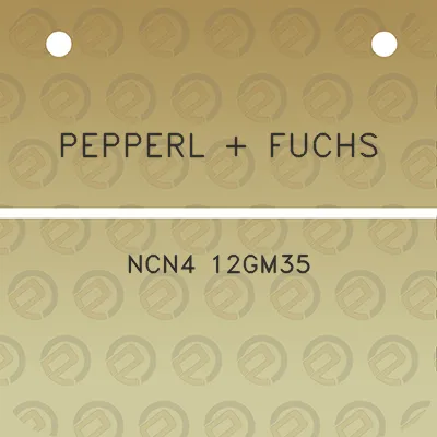 pepperl-fuchs-ncn4-12gm35