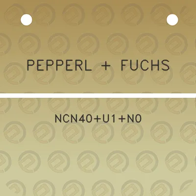 pepperl-fuchs-ncn40u1n0