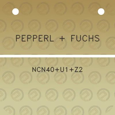 pepperl-fuchs-ncn40u1z2