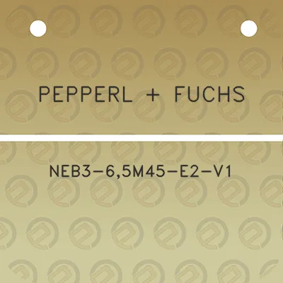 pepperl-fuchs-neb3-65m45-e2-v1