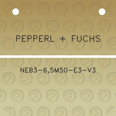 pepperl-fuchs-neb3-65m50-e3-v3