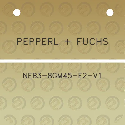 pepperl-fuchs-neb3-8gm45-e2-v1