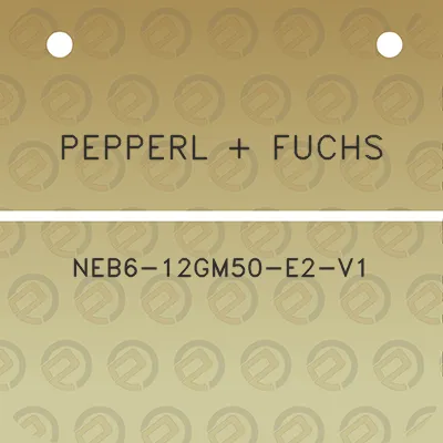 pepperl-fuchs-neb6-12gm50-e2-v1