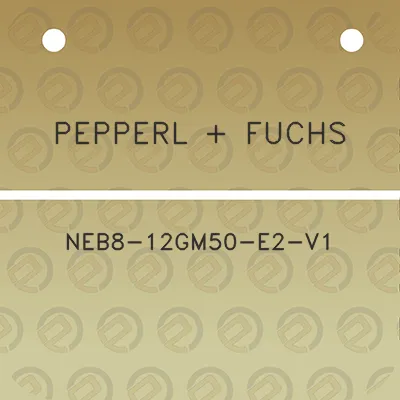 pepperl-fuchs-neb8-12gm50-e2-v1