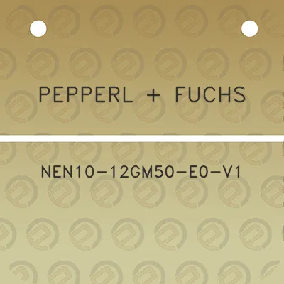 pepperl-fuchs-nen10-12gm50-e0-v1