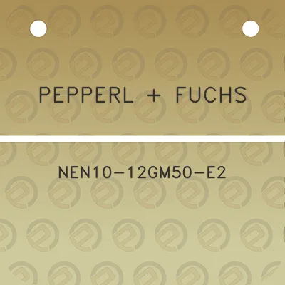 pepperl-fuchs-nen10-12gm50-e2