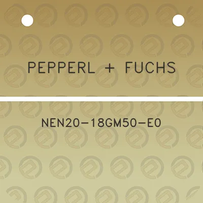 pepperl-fuchs-nen20-18gm50-e0