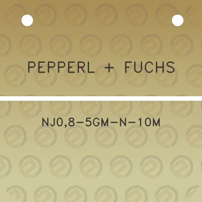 pepperl-fuchs-nj08-5gm-n-10m