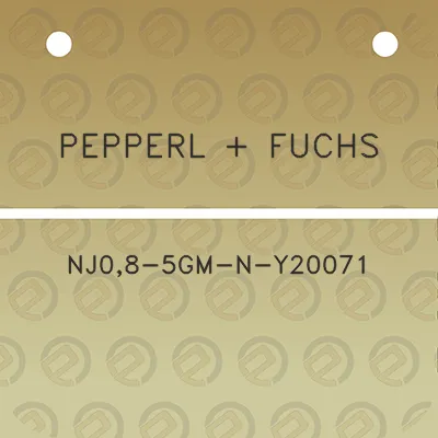 pepperl-fuchs-nj08-5gm-n-y20071