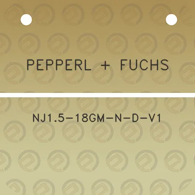 pepperl-fuchs-nj15-18gm-n-d-v1