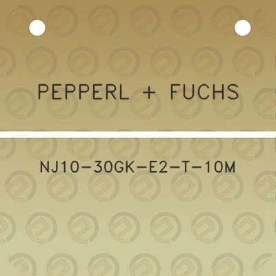 pepperl-fuchs-nj10-30gk-e2-t-10m