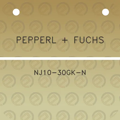 pepperl-fuchs-nj10-30gk-n