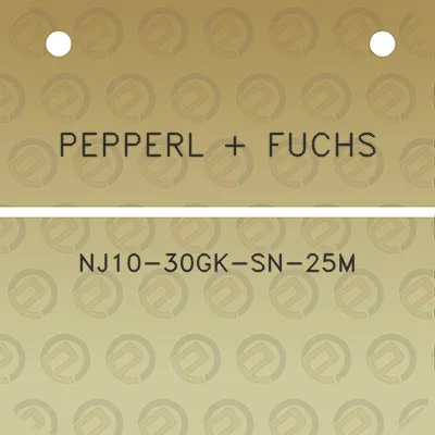 pepperl-fuchs-nj10-30gk-sn-25m