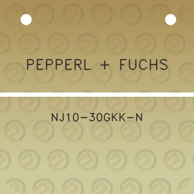 pepperl-fuchs-nj10-30gkk-n