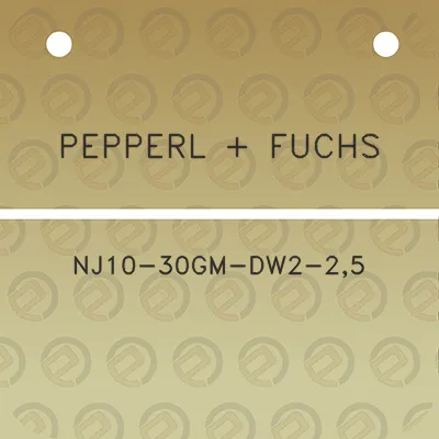 pepperl-fuchs-nj10-30gm-dw2-25