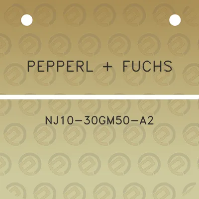 pepperl-fuchs-nj10-30gm50-a2