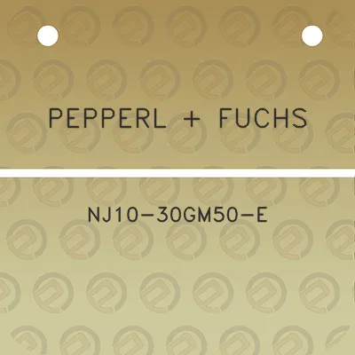 pepperl-fuchs-nj10-30gm50-e