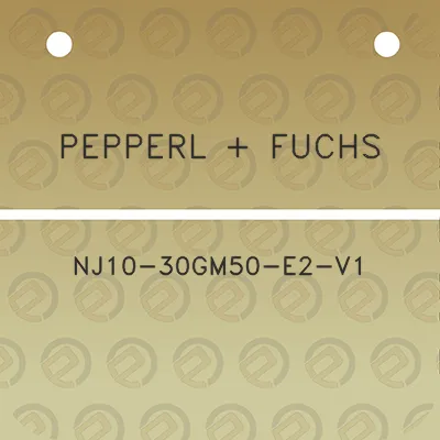 pepperl-fuchs-nj10-30gm50-e2-v1
