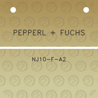 pepperl-fuchs-nj10-f-a2